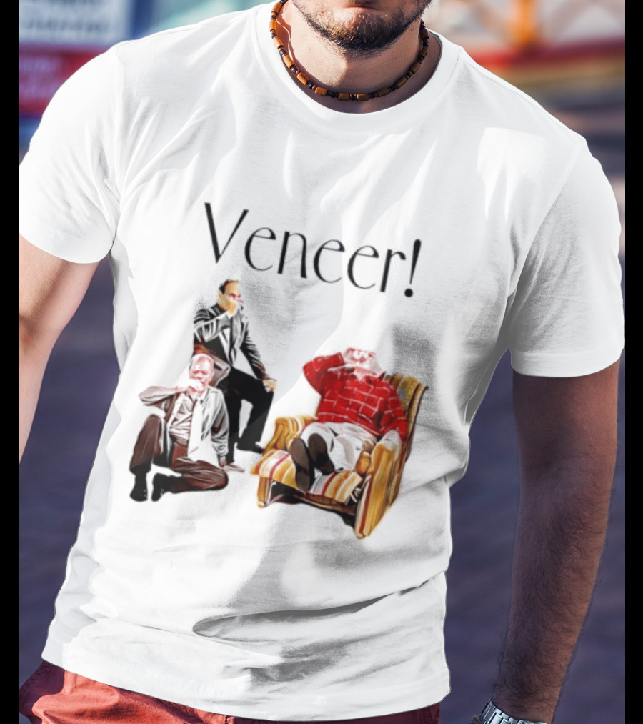 Veneer Sitcom Frasier Crane Niles Crane Martin Crane Frasier T-Shirt