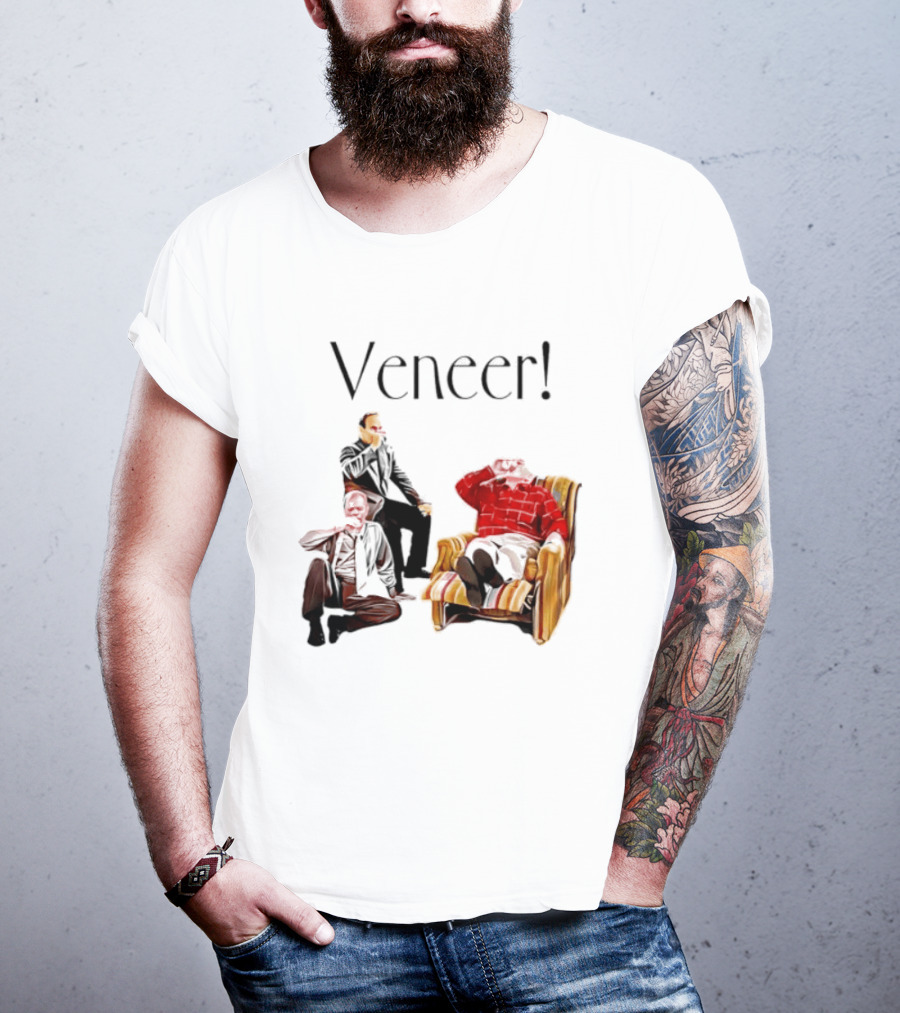 Veneer Sitcom Frasier Crane Niles Crane Martin Crane Frasier T-Shirt