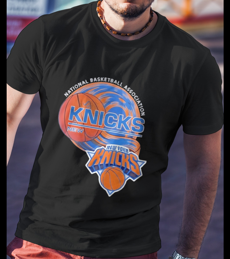 Kylie Jenner National Basketball Association New York Knicks T-Shirt