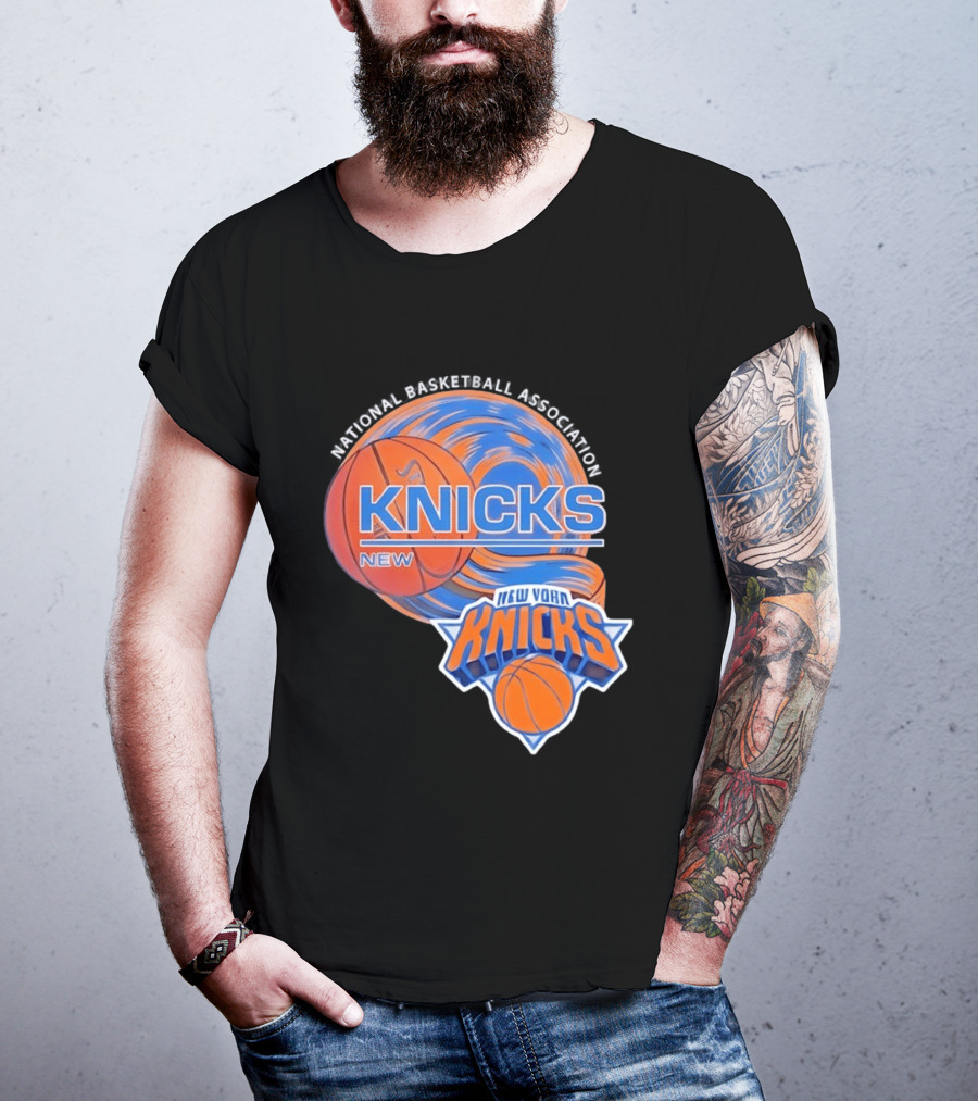 Kylie Jenner National Basketball Association New York Knicks T-Shirt