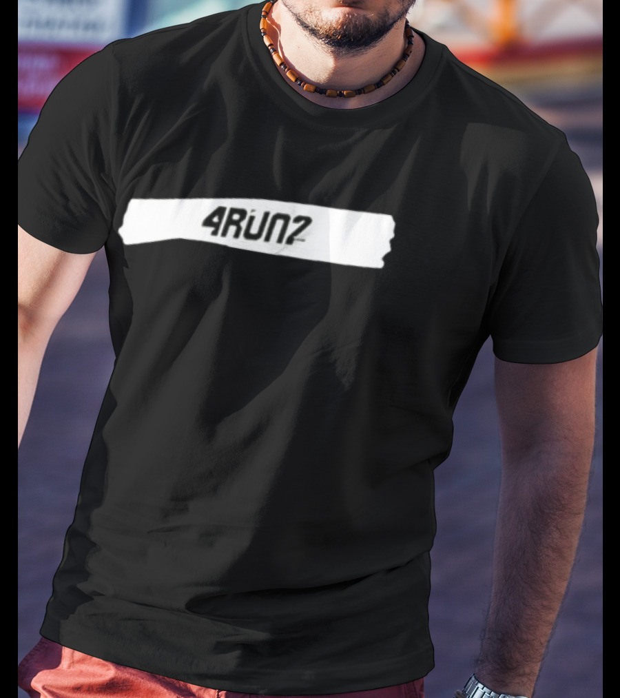 4run2 Pittsburgh Start Line T-Shirt