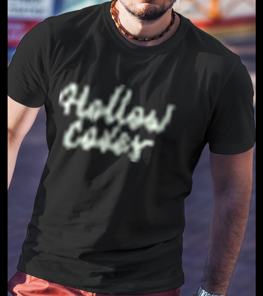 Hollow Coves Somewhere In The Woods Pine Green T-Shirt