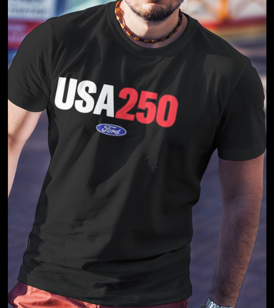 USA 250 Ford T-Shirt