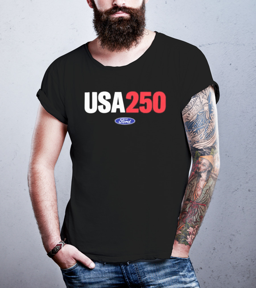USA 250 Ford T-Shirt