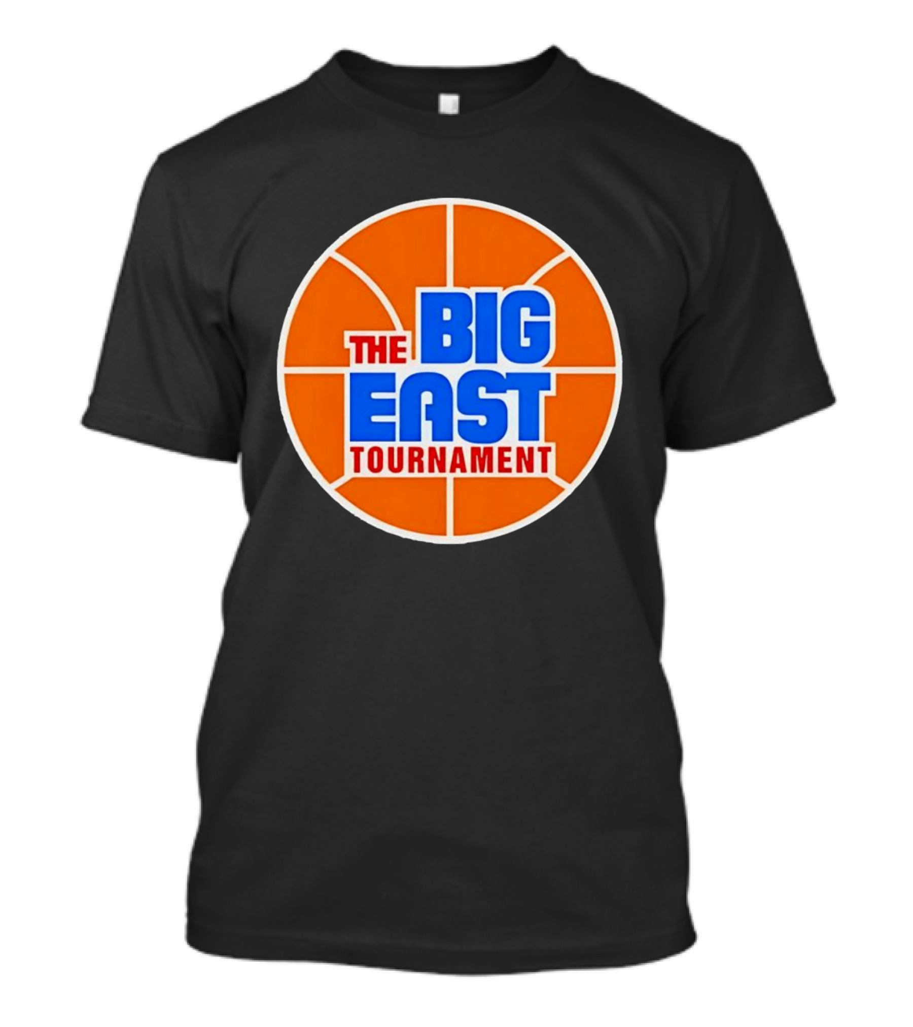 The Big East Tournament Basketball T-Shirt