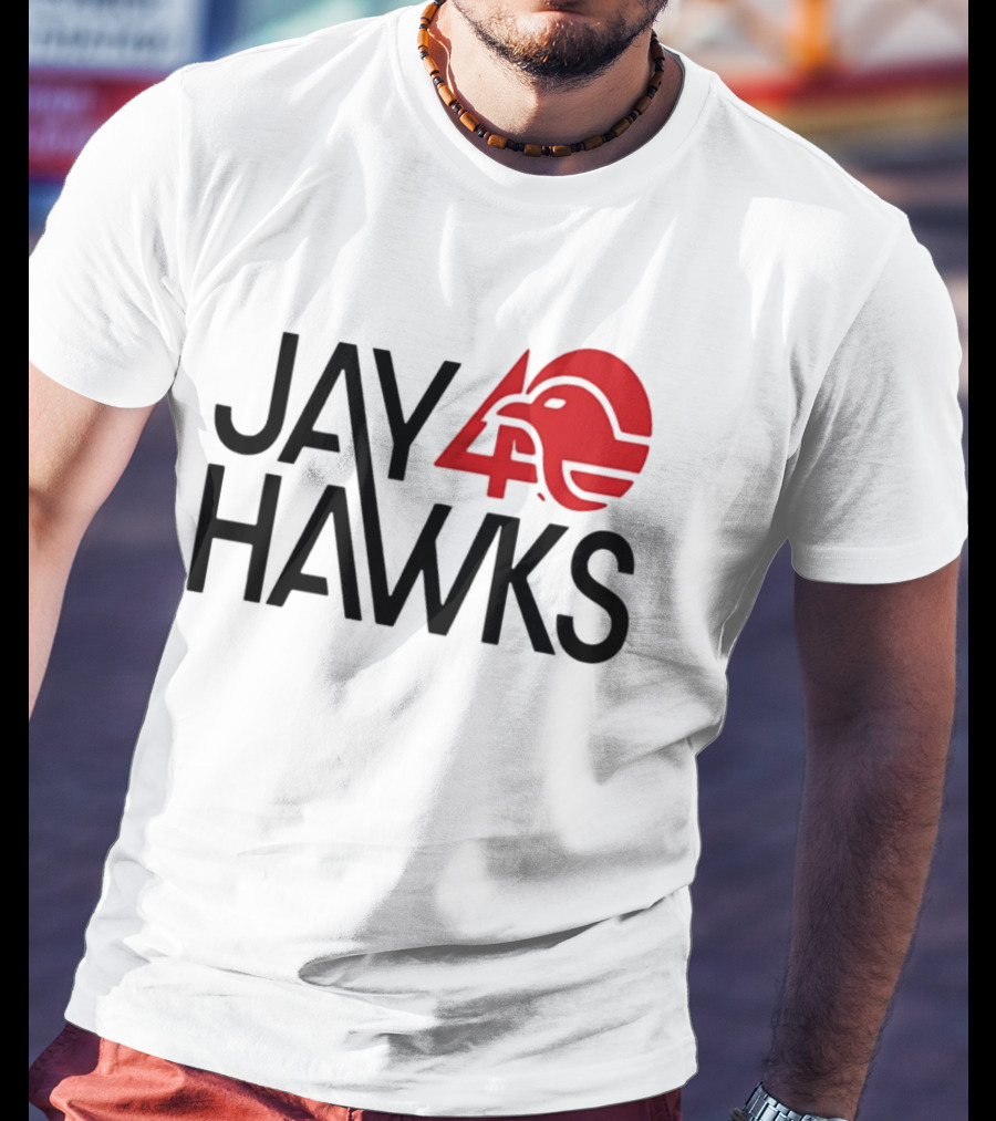 Jayhawks 40 T-Shirt