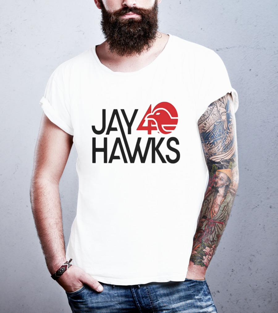 Jayhawks 40 T-Shirt