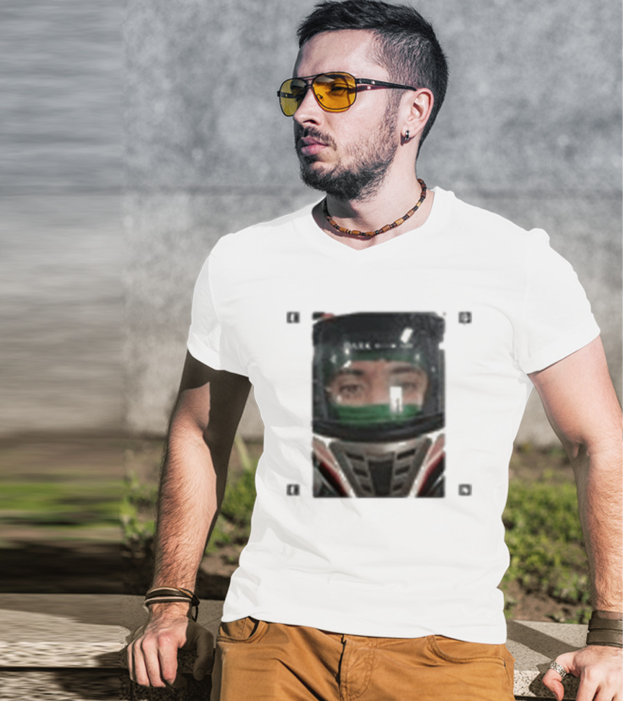 Dark Helmet Eden 2026 Tour T-Shirt