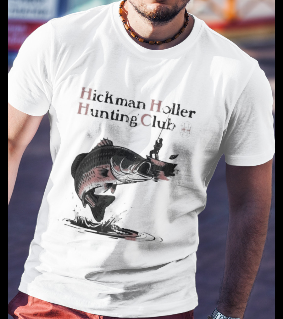 Hickman Holler Hunting Club Tyler Childers 2026 T-Shirt