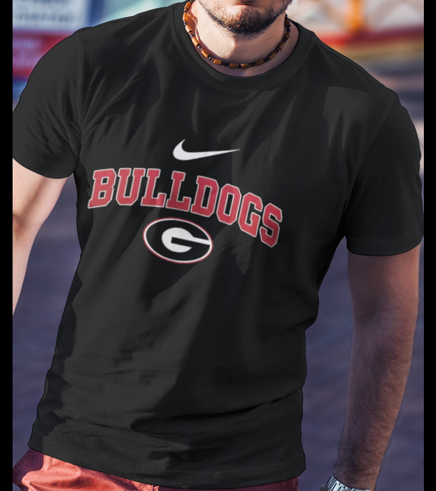 Georgia Bulldogs Nike 2026 NCAA Grateful Again T-Shirt