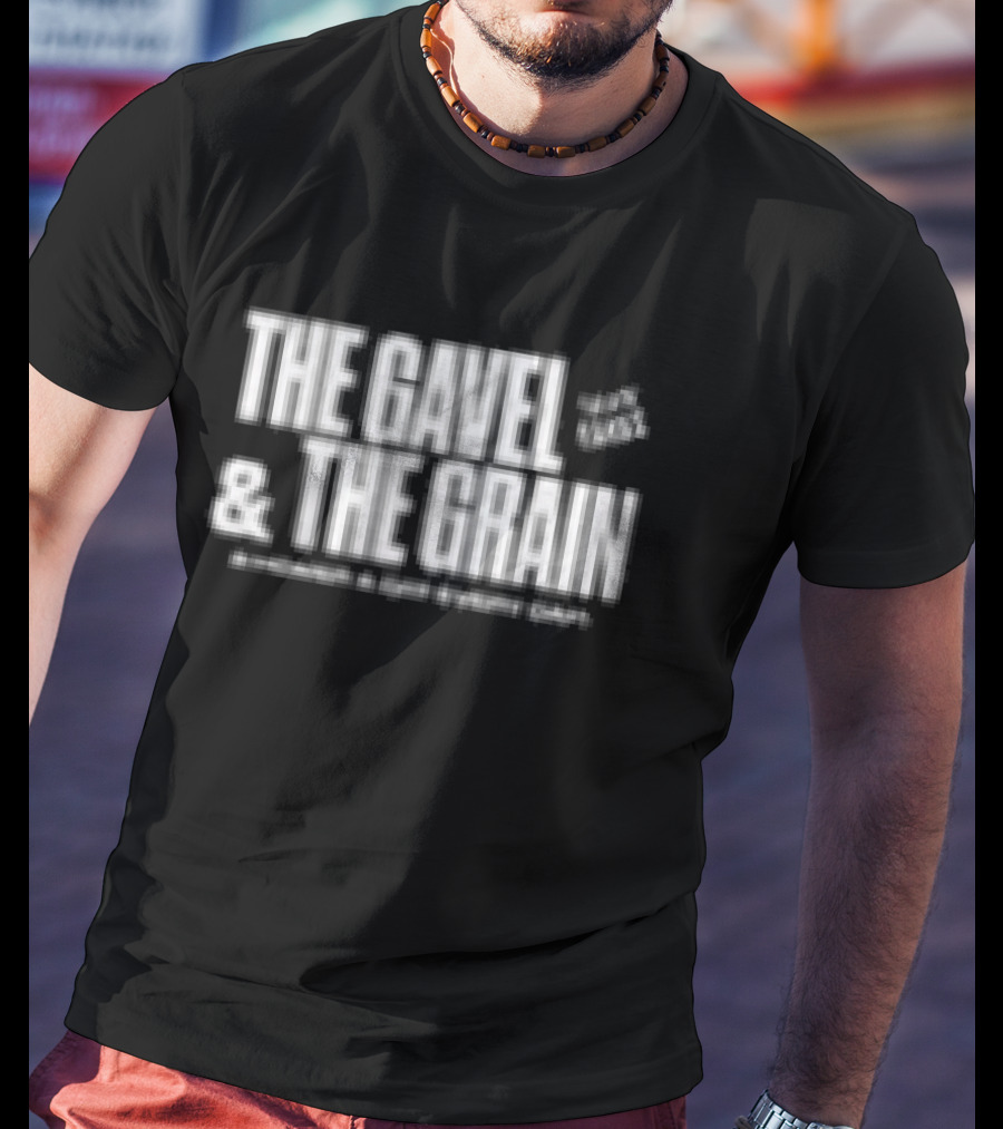 The Gavel And The Grain New York Yankees Signatures 2 Sided Fan Collection T-Shirt