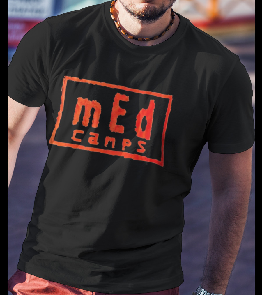 MedCamps Of Louisiana Empowering Experiences T-Shirt