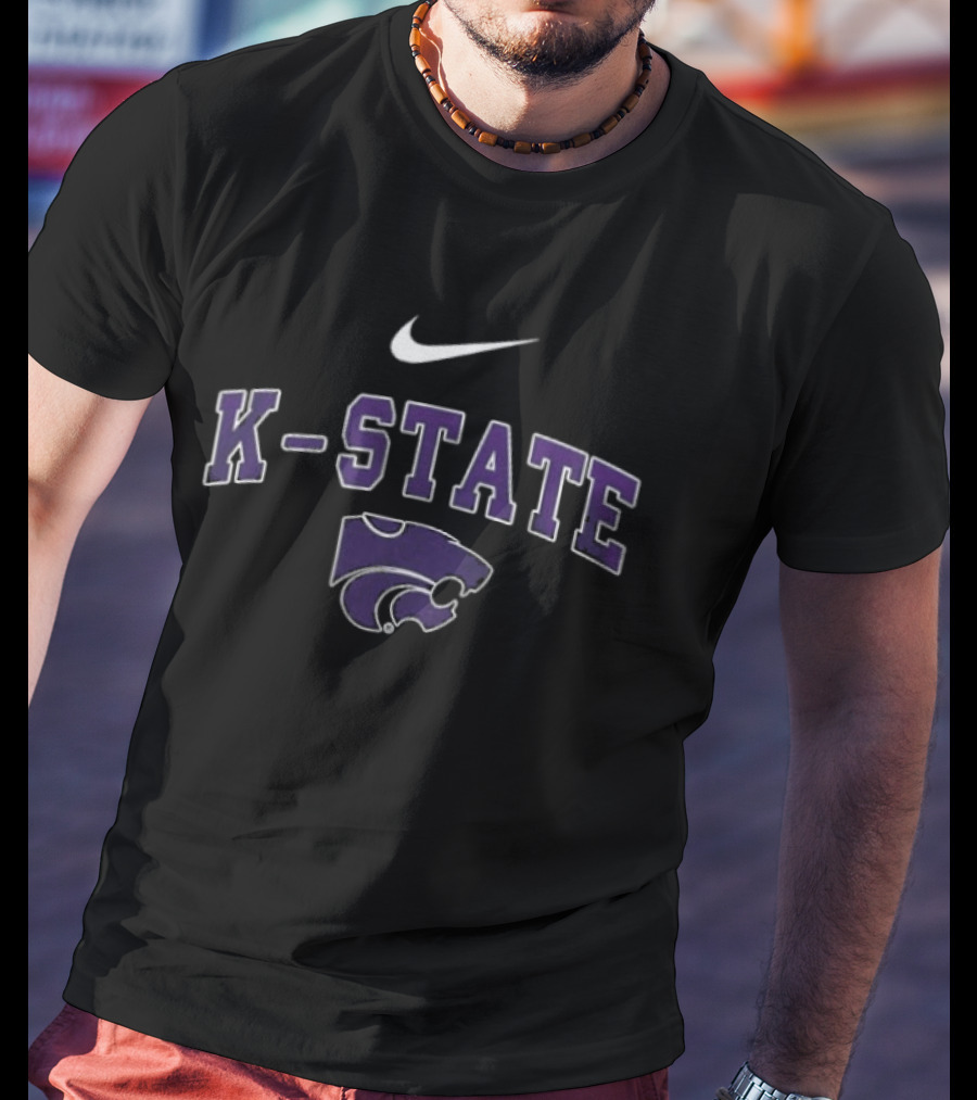 K State Wildcats Nike Kansas State 2026 NCAA Grateful Again T-Shirt