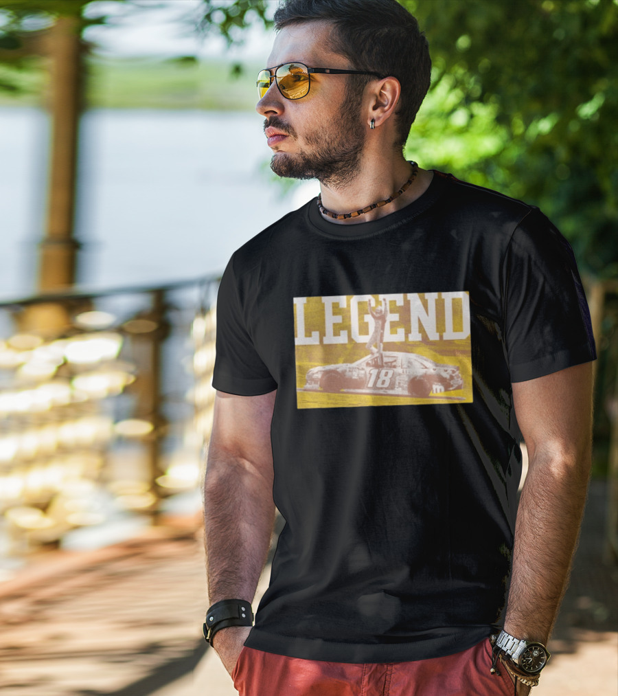 Legend Rowdy 18 Racing Victory T-Shirt