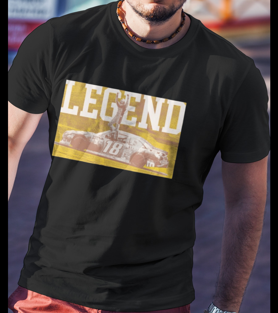 Legend Rowdy 18 Racing Victory T-Shirt
