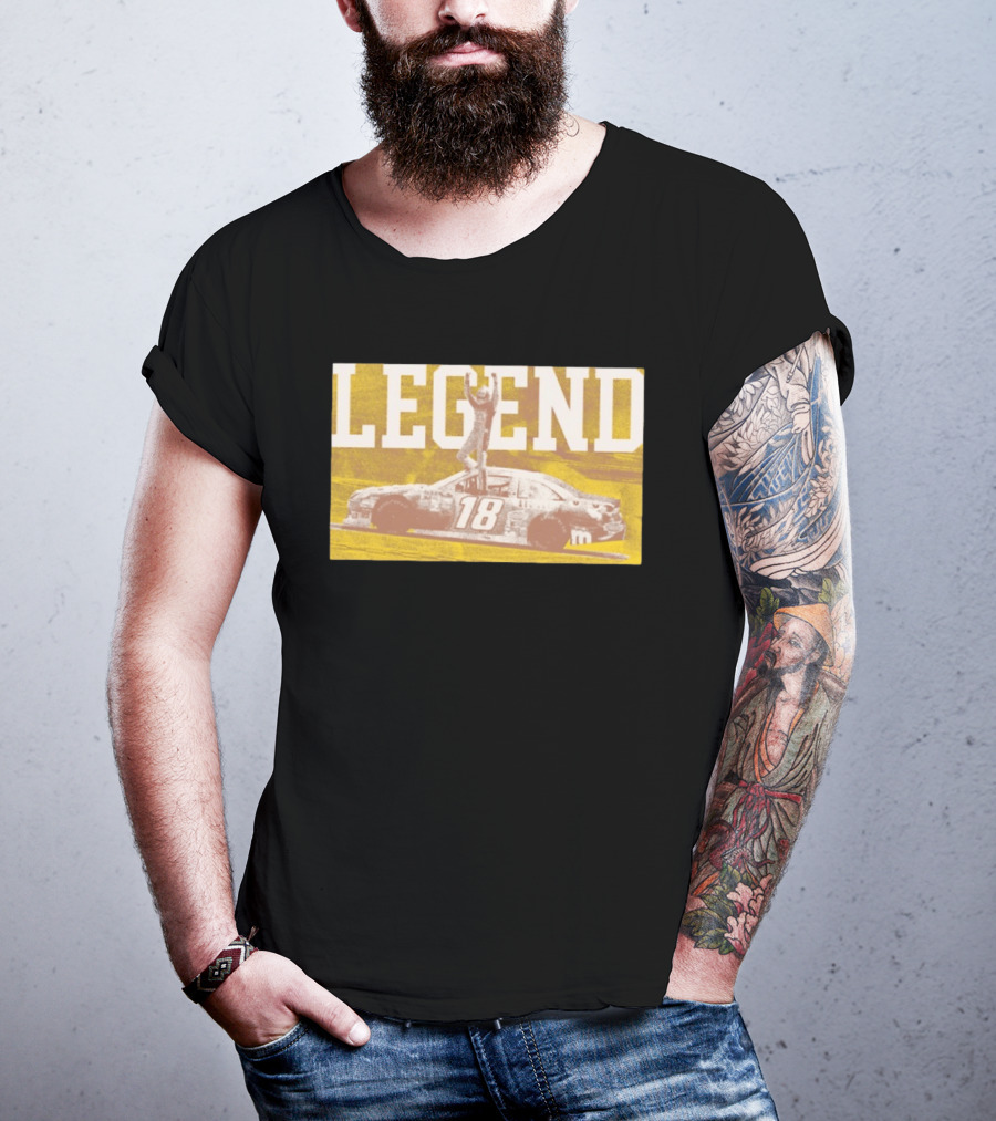 Legend Rowdy 18 Racing Victory T-Shirt