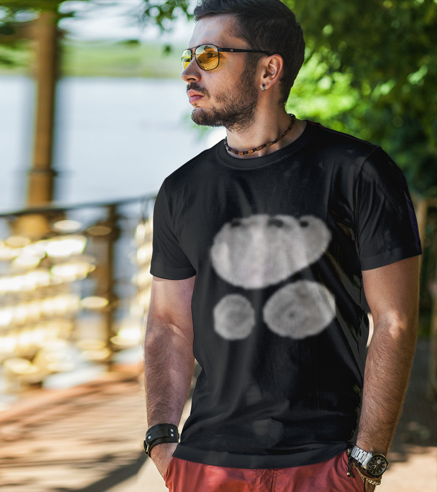 Cohere The Material Of Now Stacking Stones Zen Element T-Shirt