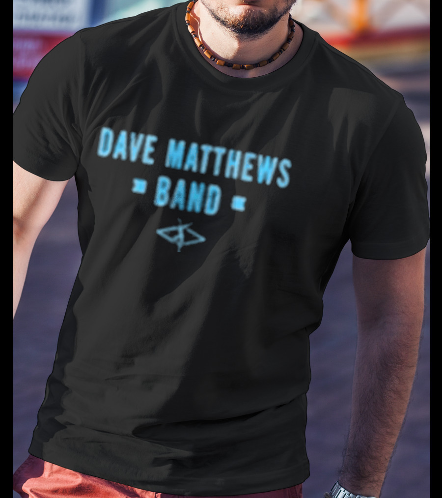 Dave Matthews Band 5.26.2026 Tampa Concert Event T-Shirt