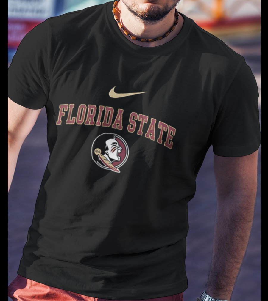 Florida State Seminoles 2026 NCAA Grateful Again Nike Team Spirit T-Shirt