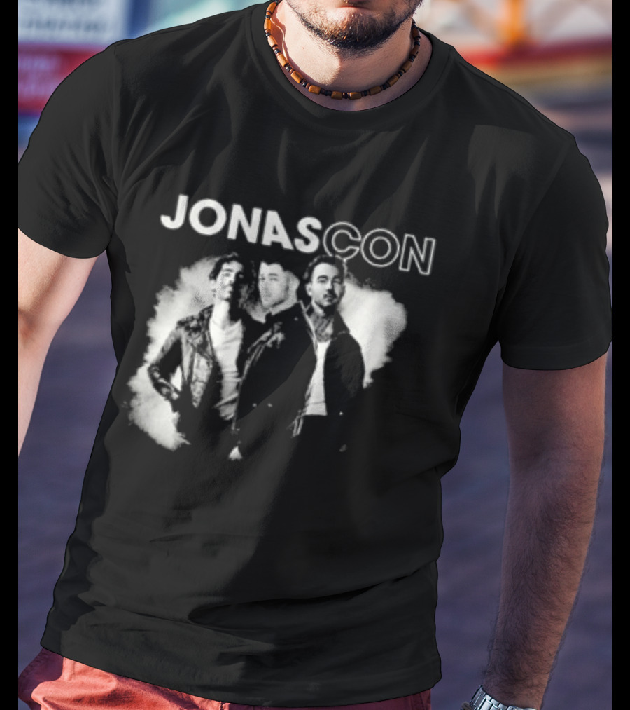 JONASCON American Dream 20 Year Anniversary Celebration T-Shirt