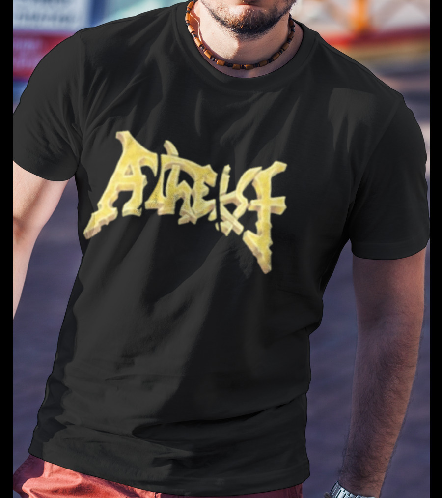 Night Shift Atheist Trilogy 30th Anniversary T-Shirt