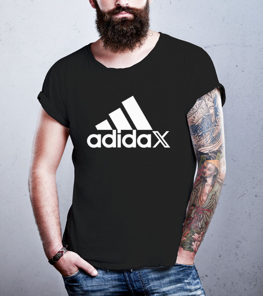 Adidax Performance Athletics Germany Adi Dassler Stan Smith Superstar Mashup T-Shirt