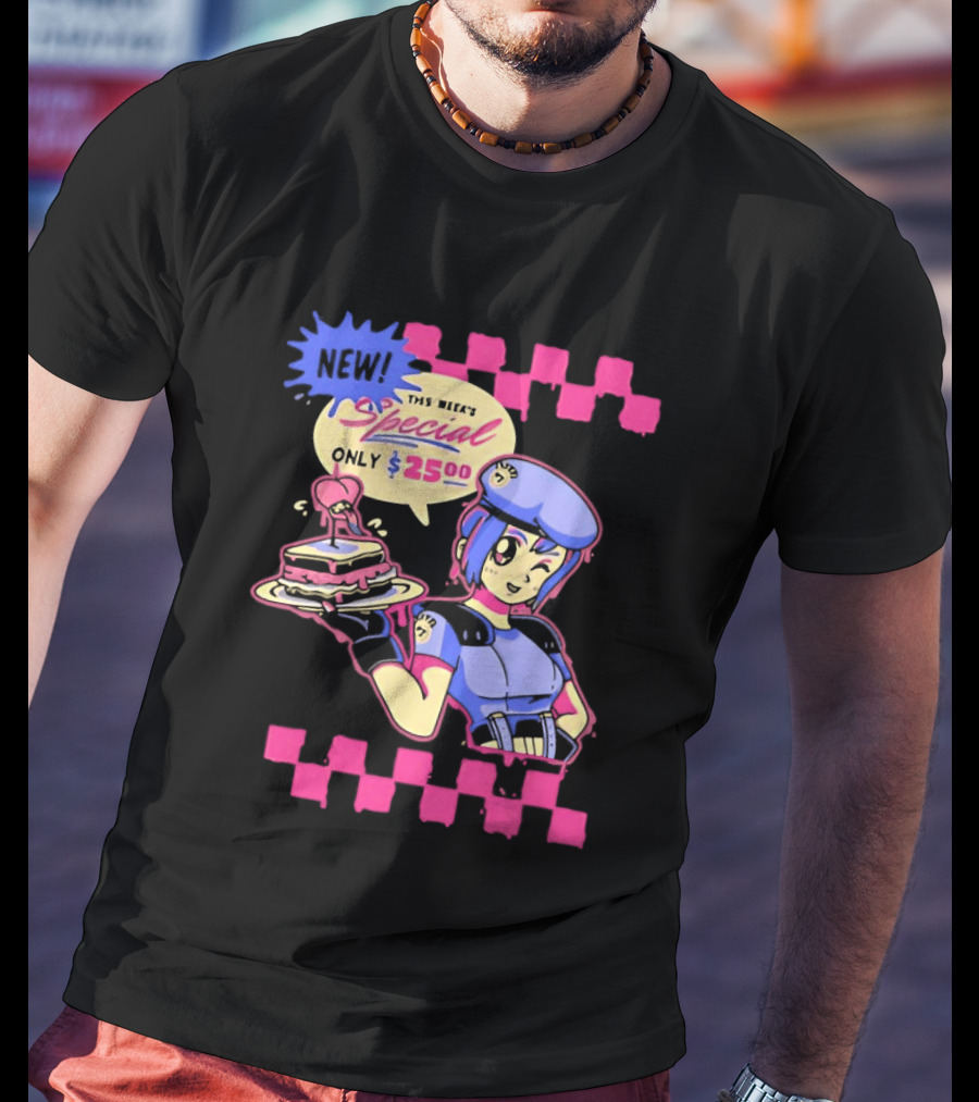 NEW Jill Sammich This Week's Special Only 25.00 T-Shirt