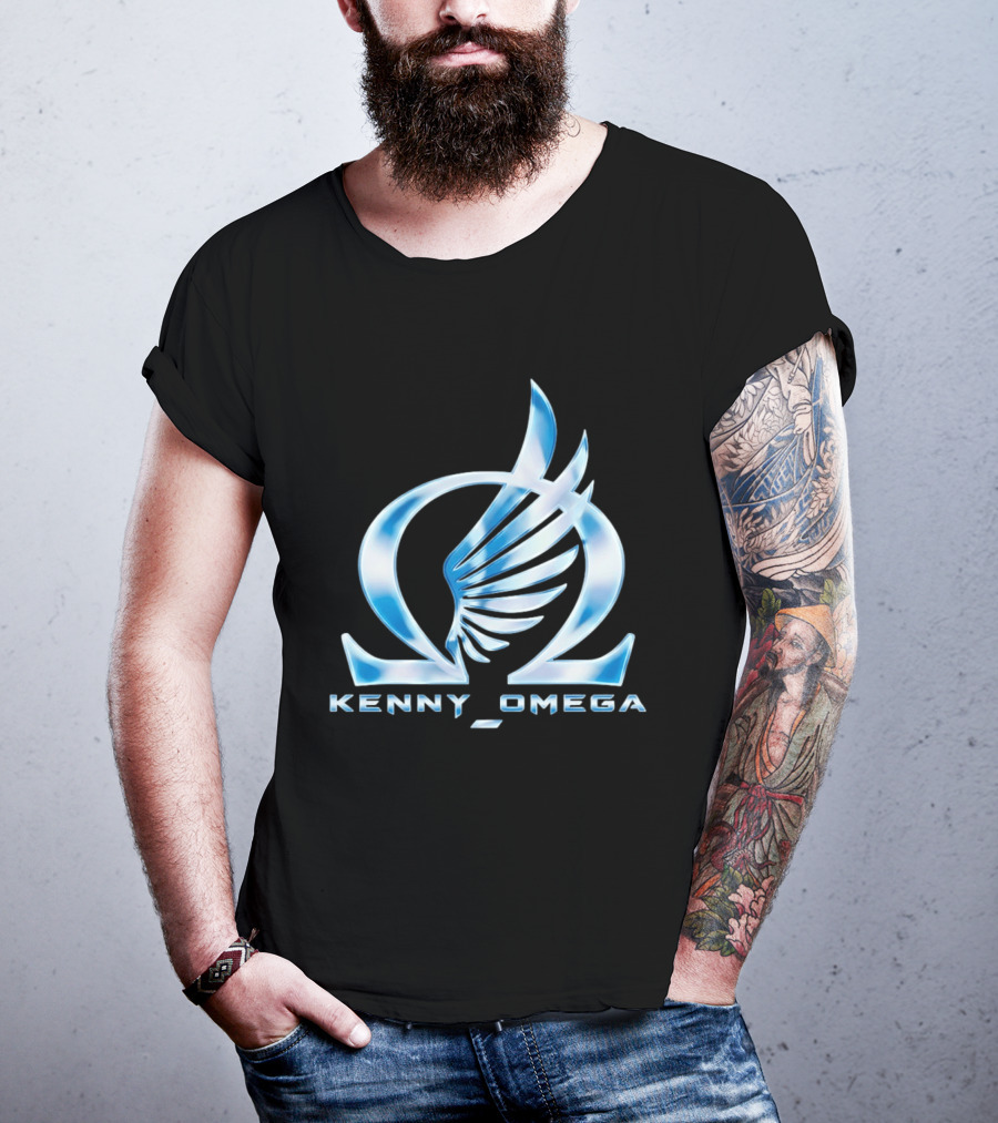 Omega The Cleaner AEW NJPW Wrestling Kenny Omega T-Shirt