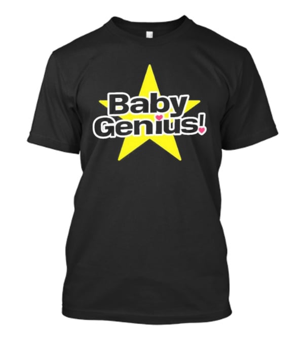 Original Kali Uchis Baby Genius Star Tour T-Shirt