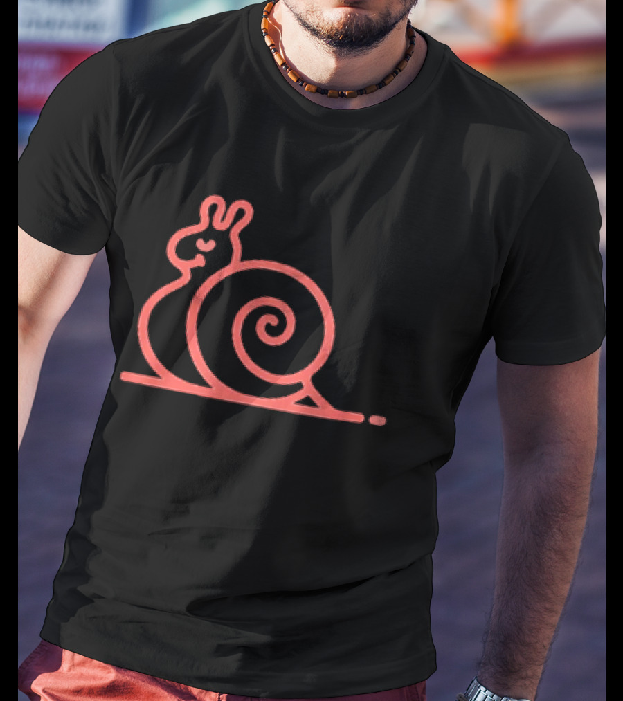 Harry Styles Snail Baby Icon Novelty Fun T-Shirt