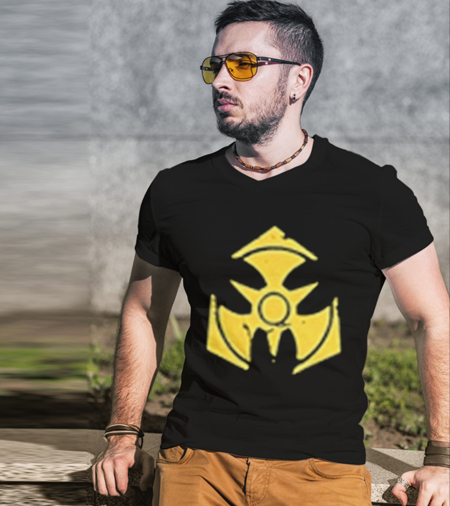 Dominator Festival One Life One Chance Yellow T-Shirt