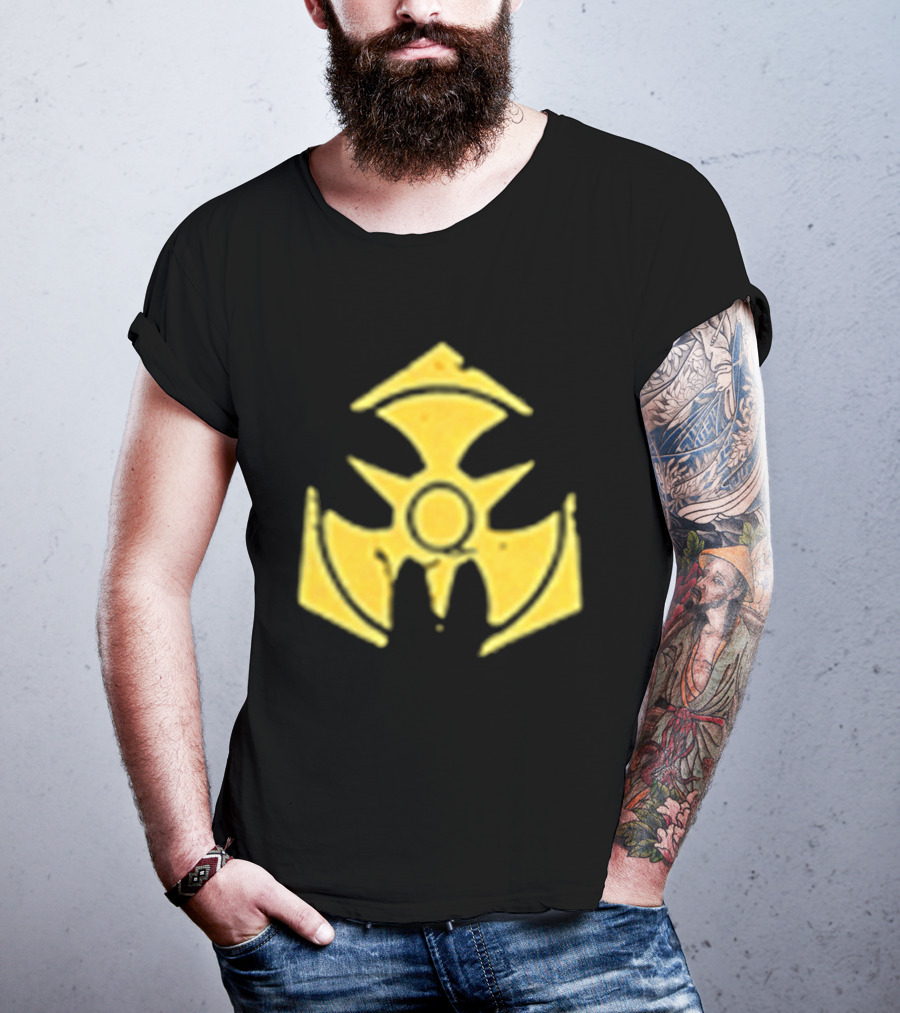 Dominator Festival One Life One Chance Yellow T-Shirt