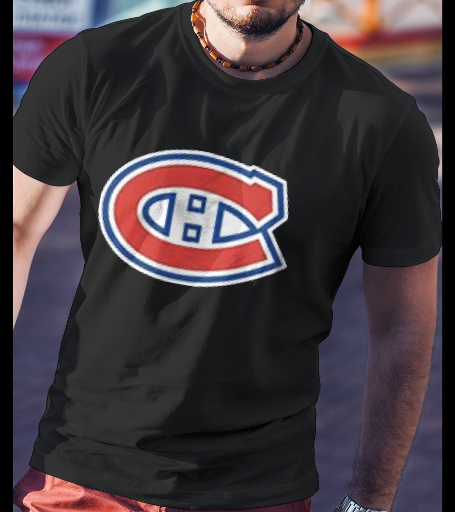 Montreal Canadiens All Aboard The Lane Train Hockey Team Spirit T-Shirt