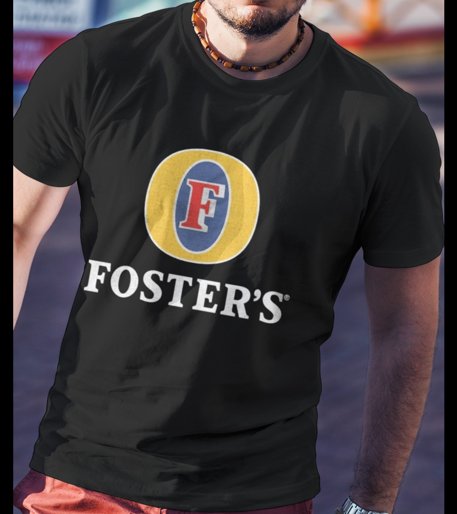 Foster's Lager Beer T-Shirt