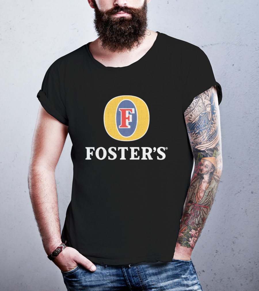 Foster's Lager Beer T-Shirt