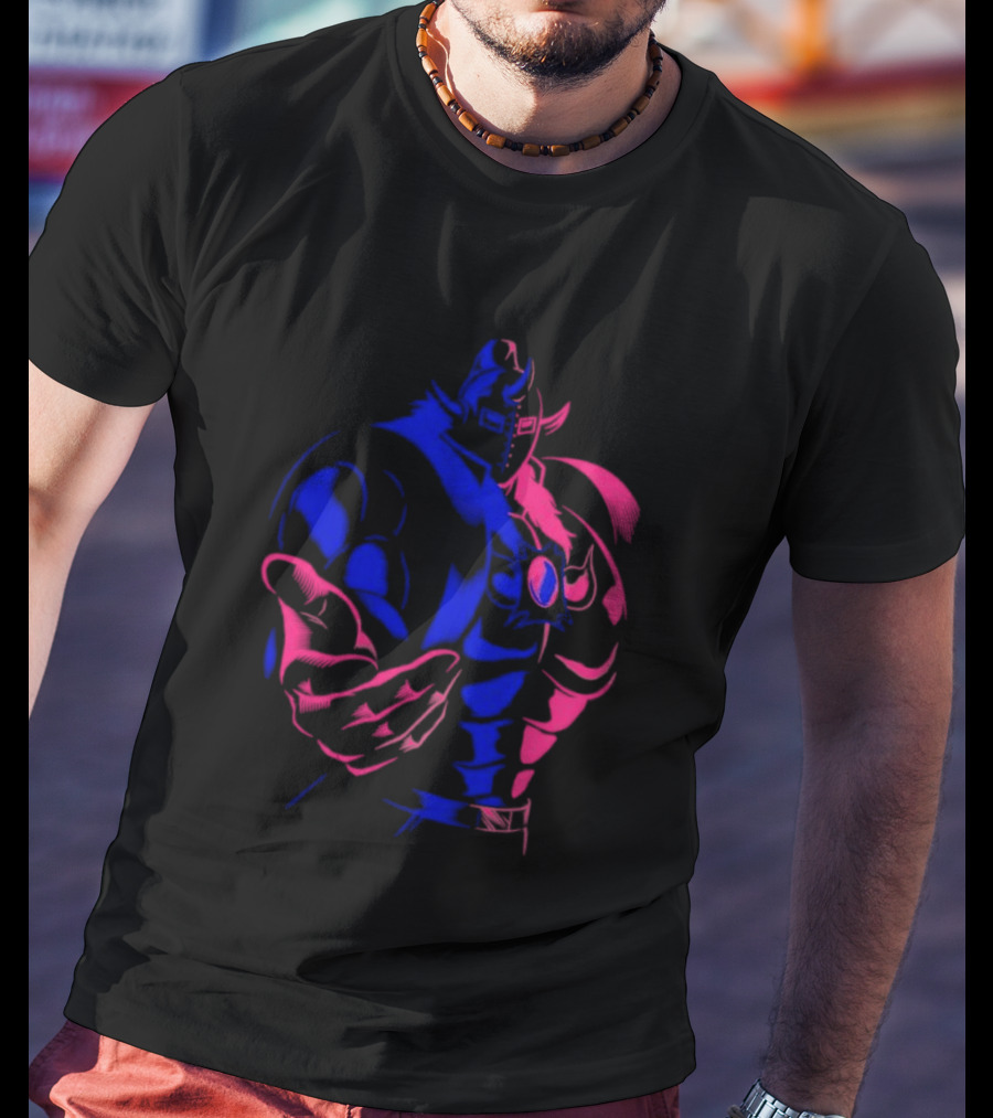 Queen The Plague All Star Calamity Kaido Beasts Pirates Wano Country T-Shirt