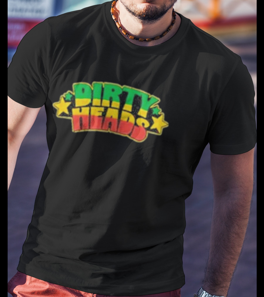 Dirty Heads Sound Boy Killa Reggae Vibes T-Shirt
