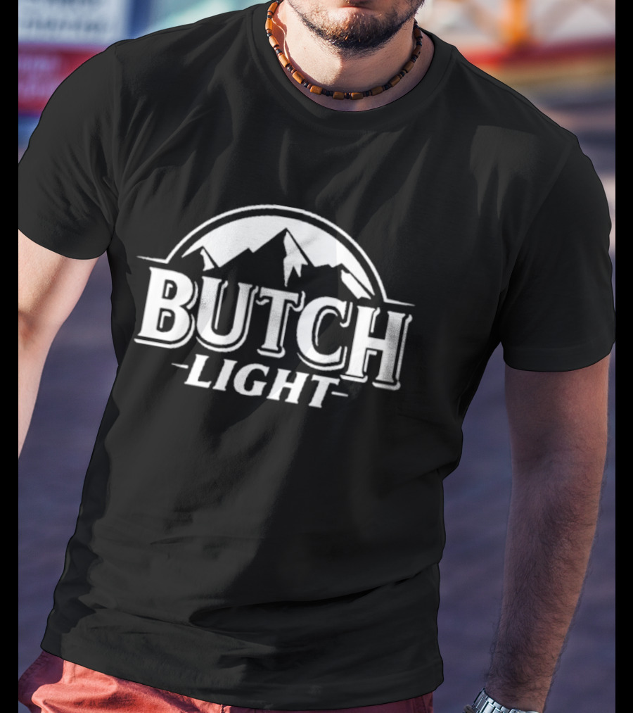 Butch Light Mountain T-Shirt