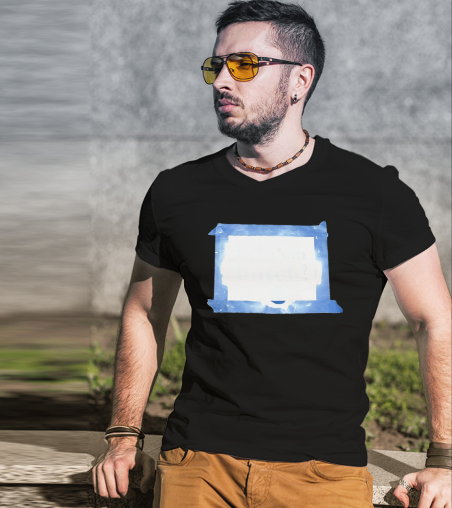 I Like 'Em Butch Lesbian LGBTQ Pride T-Shirt