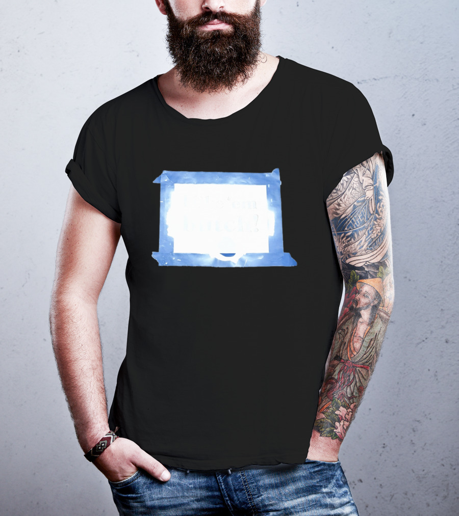 I Like 'Em Butch Lesbian LGBTQ Pride T-Shirt