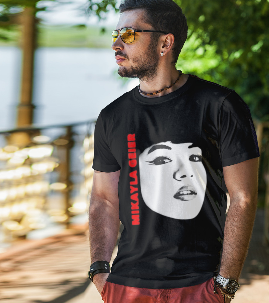Mikayla Geier Photography Merchandise For Supporters T-Shirt
