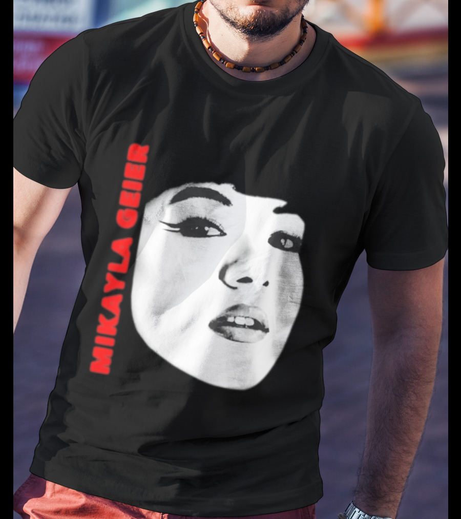 Mikayla Geier Photography Merchandise For Supporters T-Shirt
