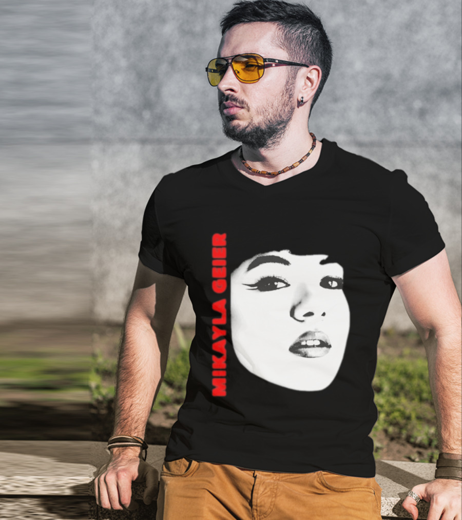 Mikayla Geier Photography Merchandise For Supporters T-Shirt