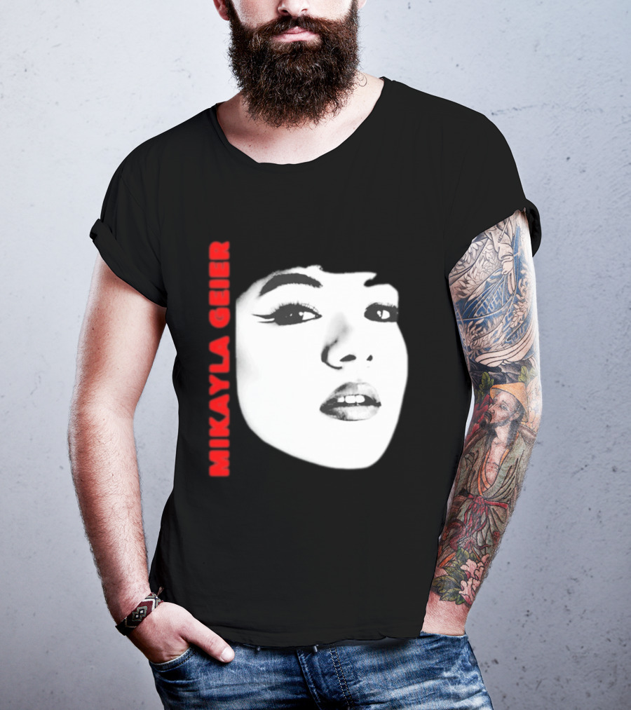 Mikayla Geier Photography Merchandise For Supporters T-Shirt