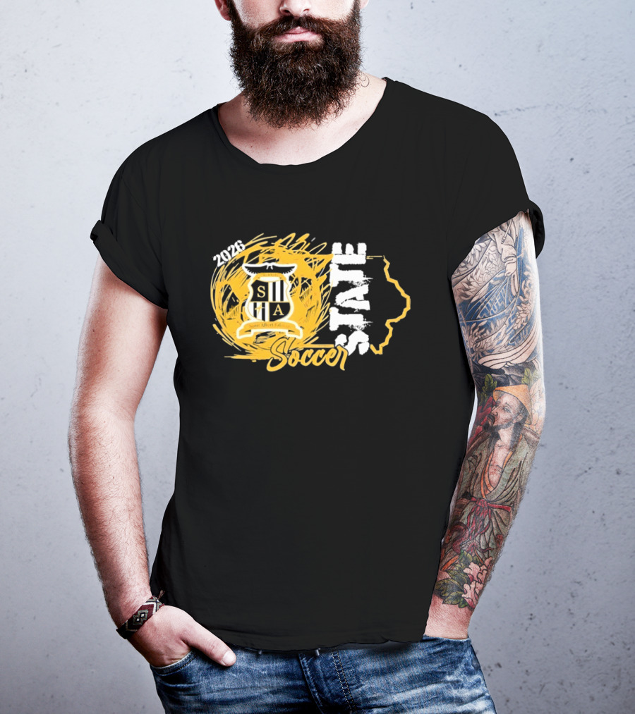2026 SA State Soccer League Results And Scores T-Shirt