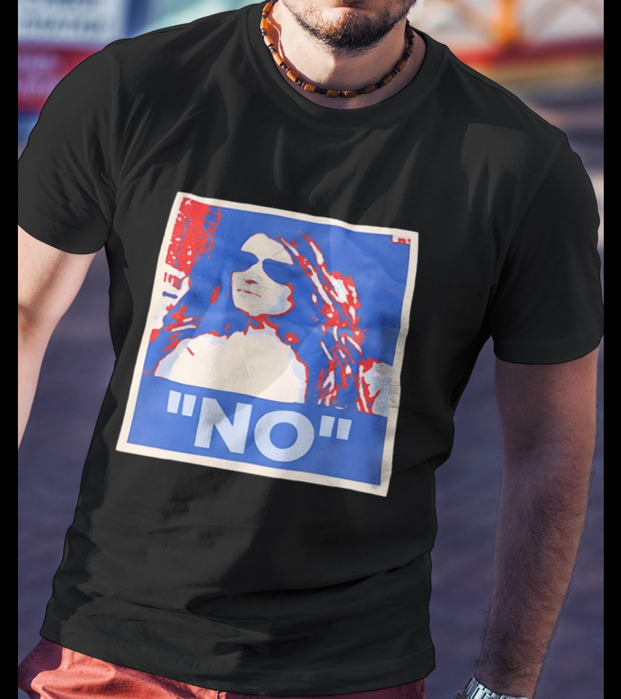 Sarah Palin "NO" Obama Makercom T-Shirt