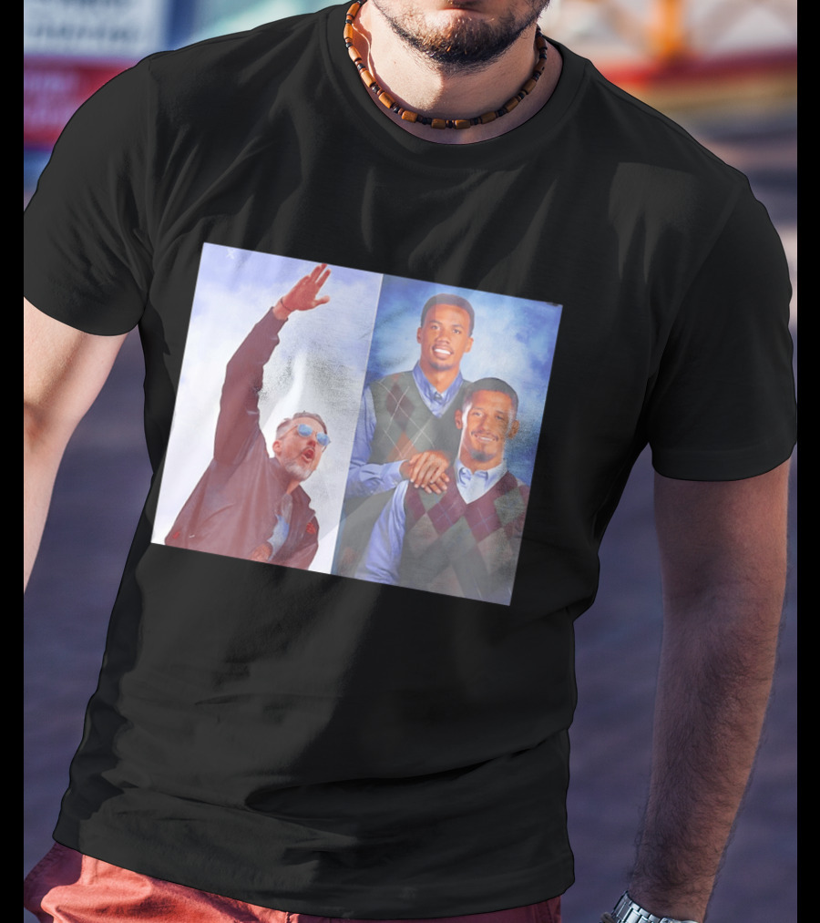Arsenal FC Josh Kroenke Gabriel Magalhaes William Saliba Step Brothers Reunion T-Shirt