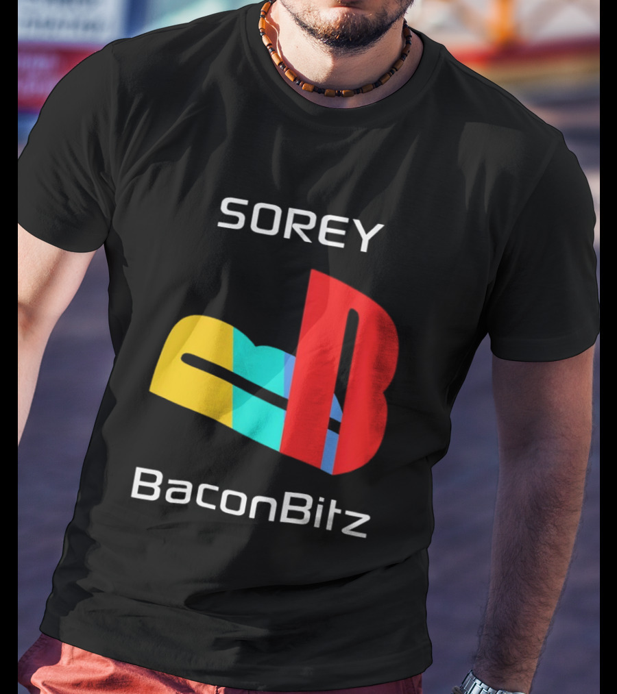 Sorey BaconBitz Play T-Shirt