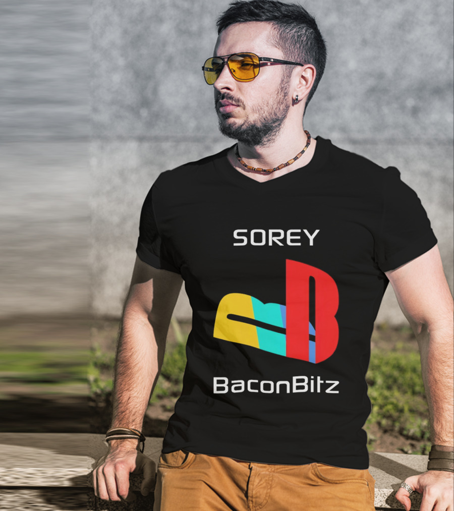 Sorey BaconBitz Play T-Shirt