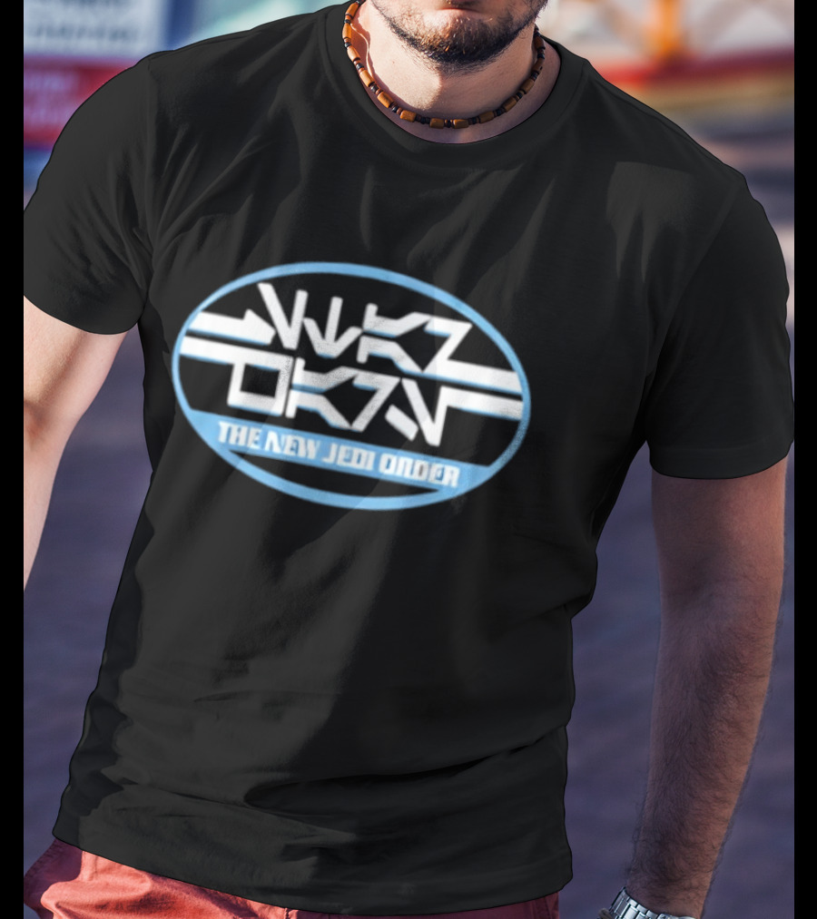 NVKZ OKZN The New Jedi Order T-Shirt